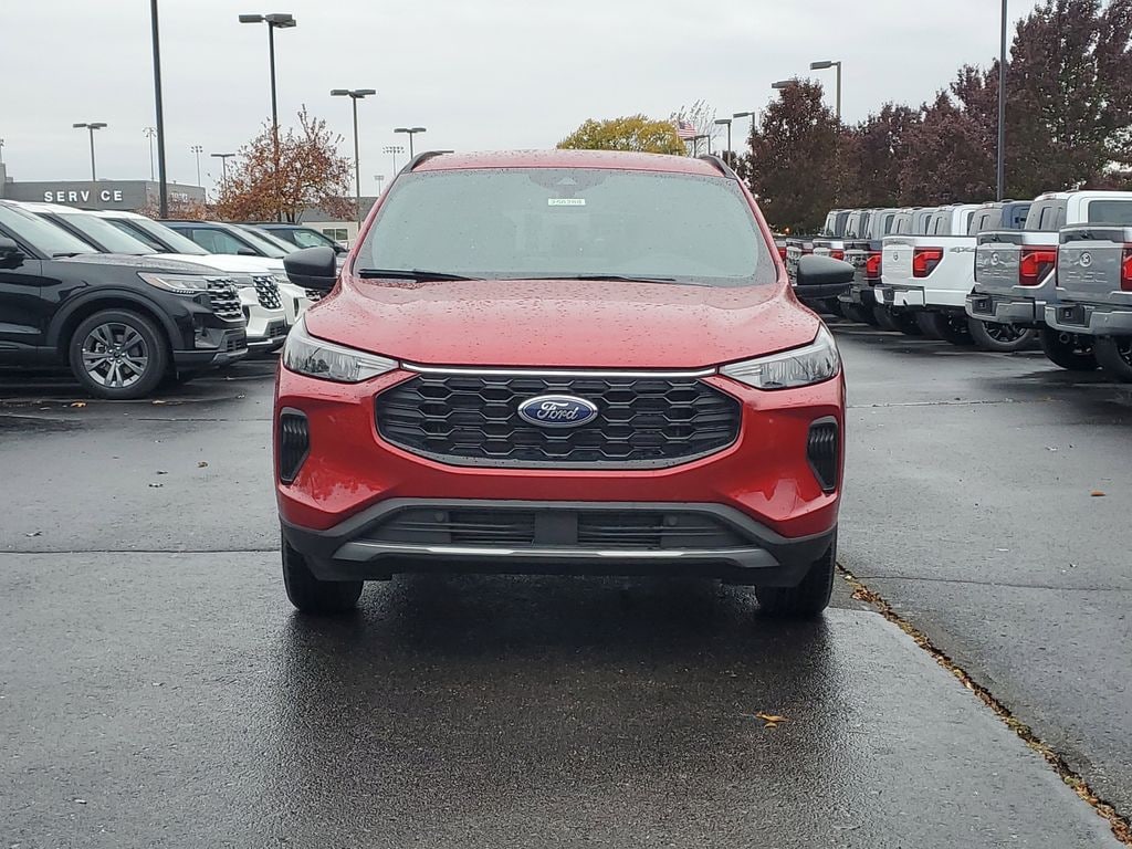New 2025 Ford Escape ST-Line SUV