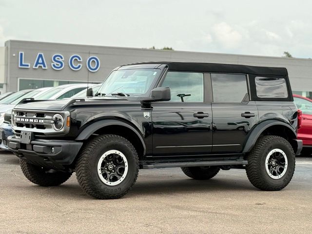 2024 Ford Bronco