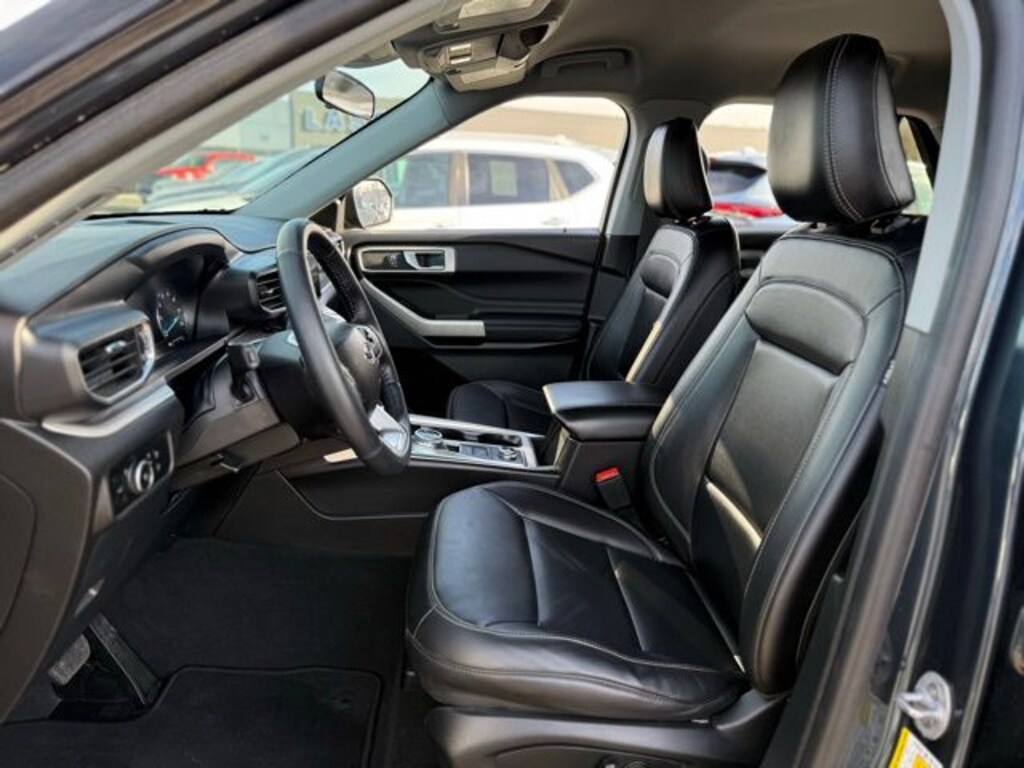 Used 2023 Ford Explorer XLT SUV
