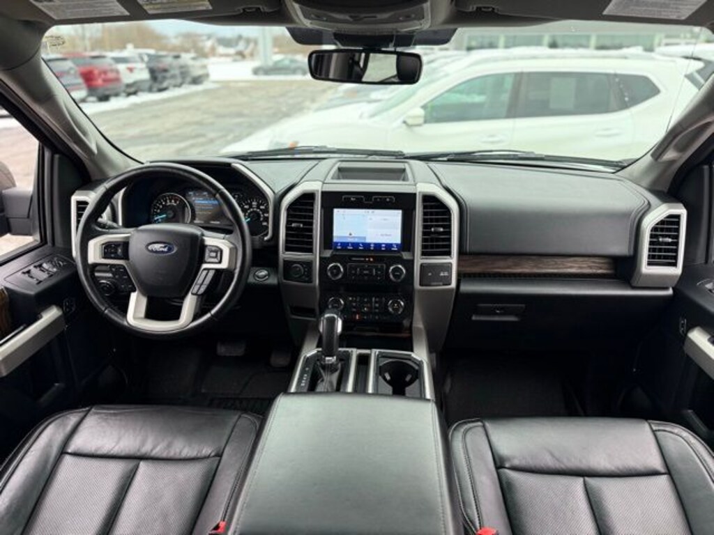 Used 2019 Ford F-150 Lariat Truck