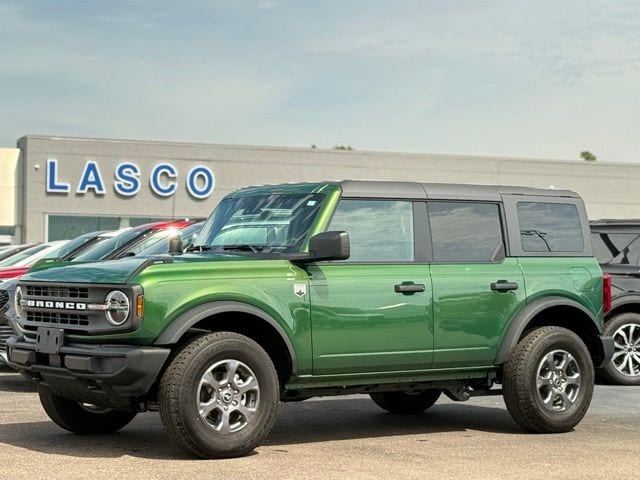 2025 Ford Bronco Big Bend 4x4's photo