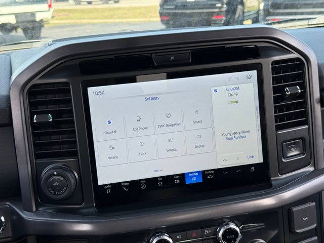 2025 Ford F-150 XLT - Photo 26