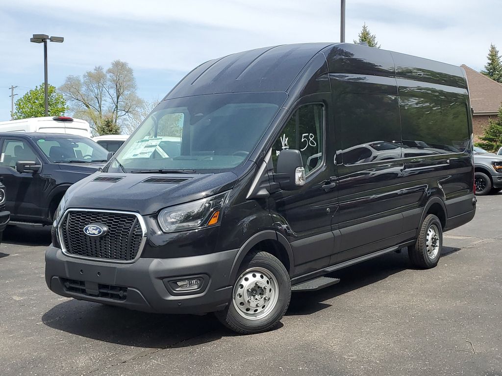 2026 Ford Transit 350 High Roof 148EL WB AWD's photo