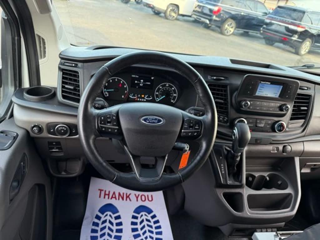 Certified 2024 Ford Transit 150 Base CARGO VAN