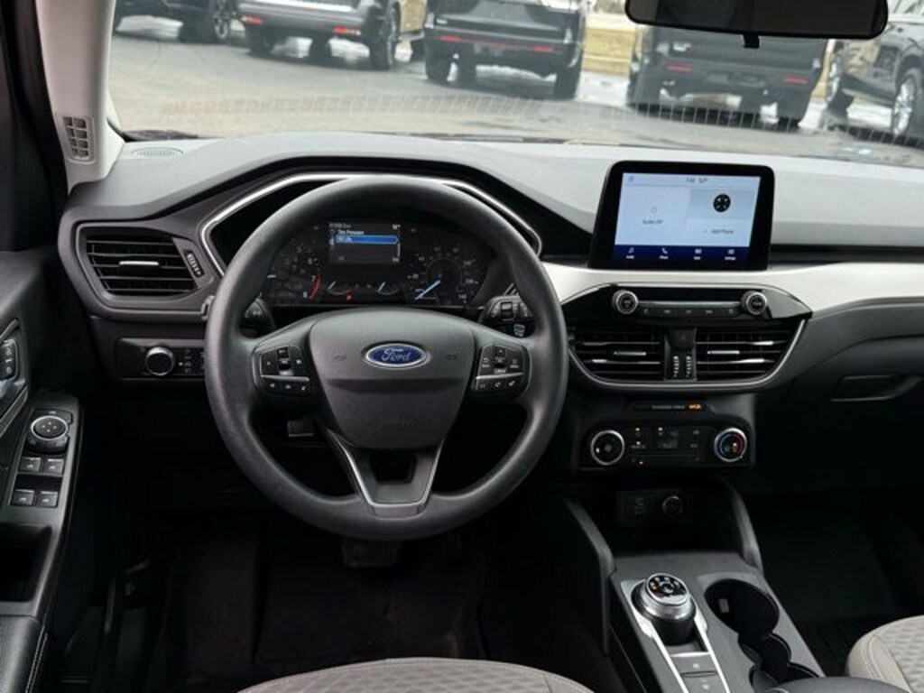 Certified 2021 Ford Escape SE SUV