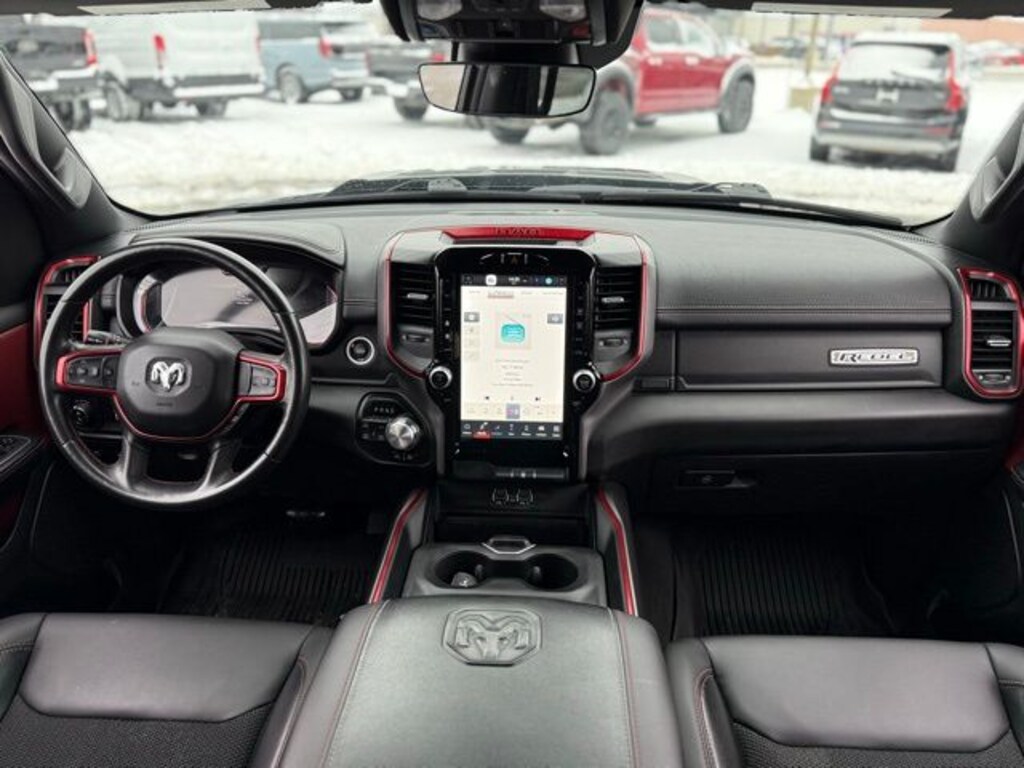 Used 2023 Ram 1500 Rebel Truck