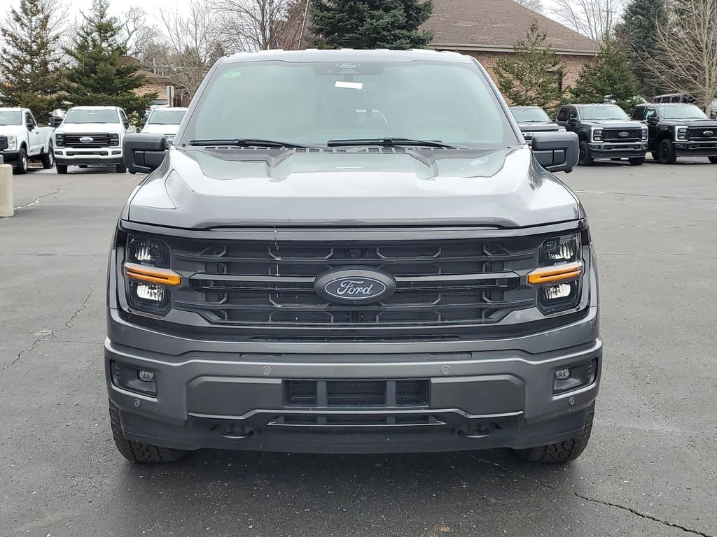 New 2025 Ford F-150 XLT TRUCK