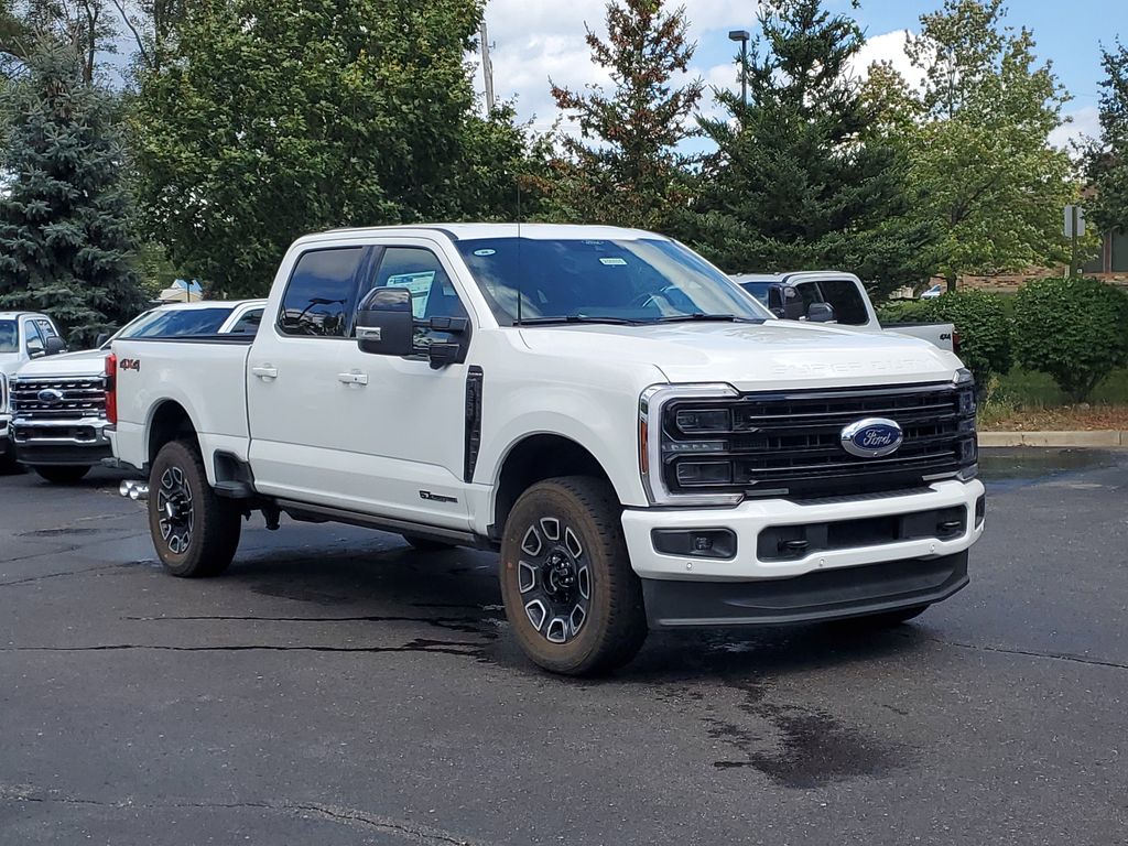 2026 Ford F-250 photo 3