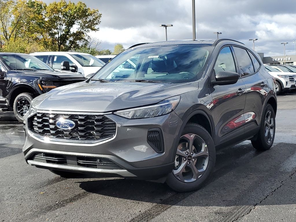 New 2026 Ford Escape ST-Line SUV