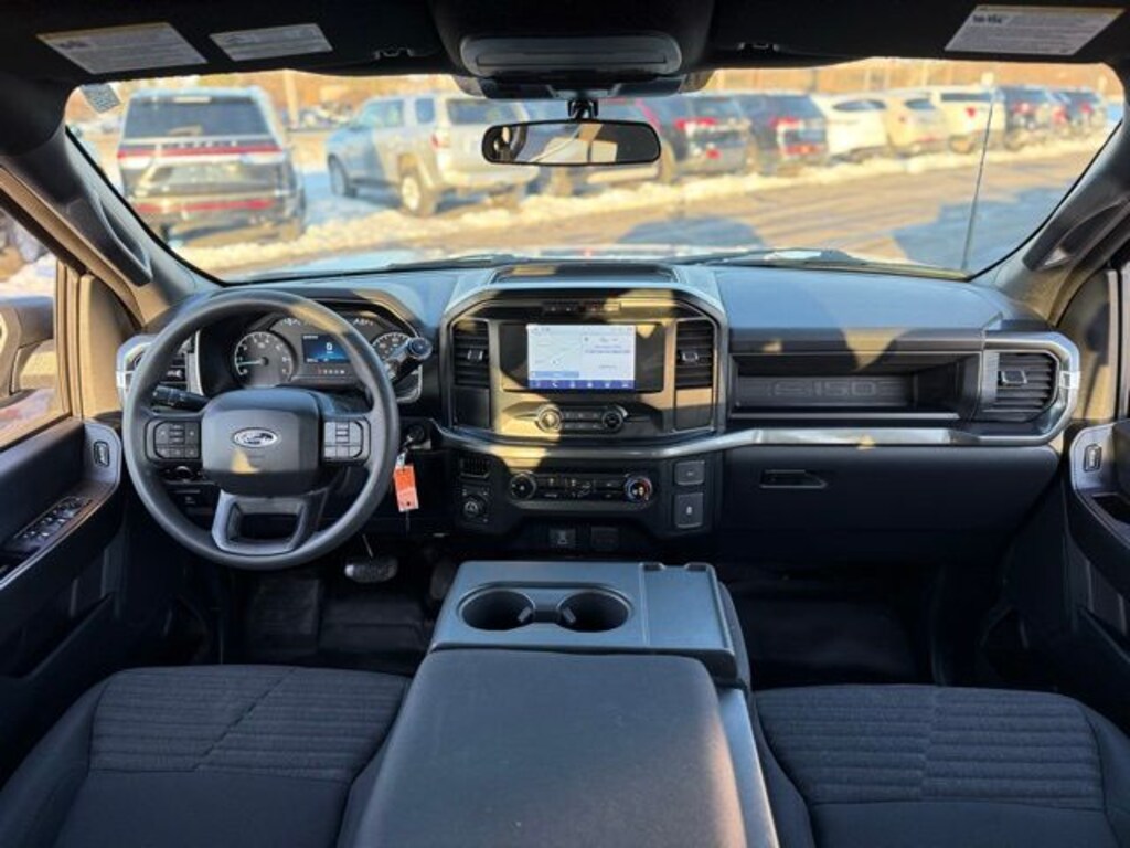 Certified 2023 Ford F-150 XL CREW CAB SHORT BED TRUCK