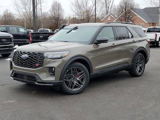 2026 Ford Explorer ST SUV