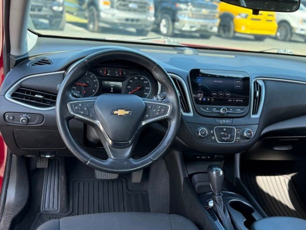 Used 2020 Chevrolet Malibu RS Sedan