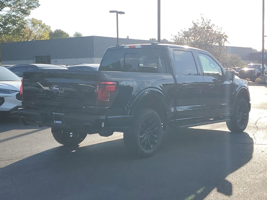 New 2025 Ford F-150 XLT TRUCK