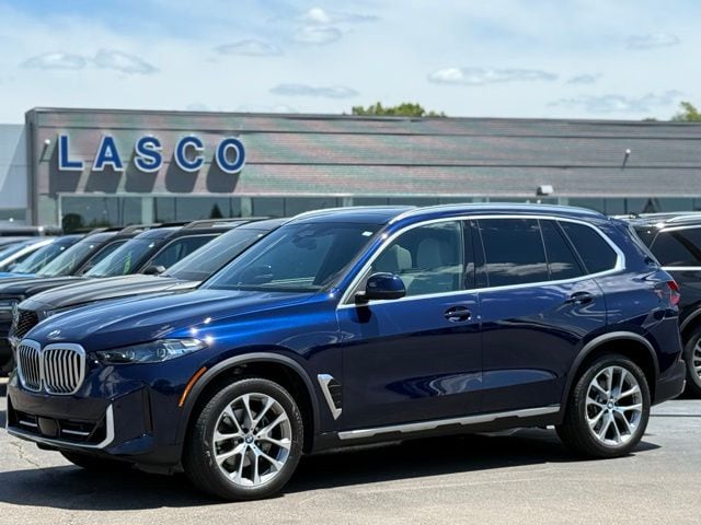 2025 BMW X5 xDrive40i's photo