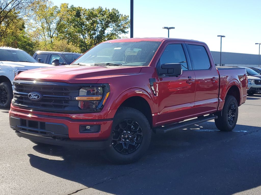2025 Ford F-150
