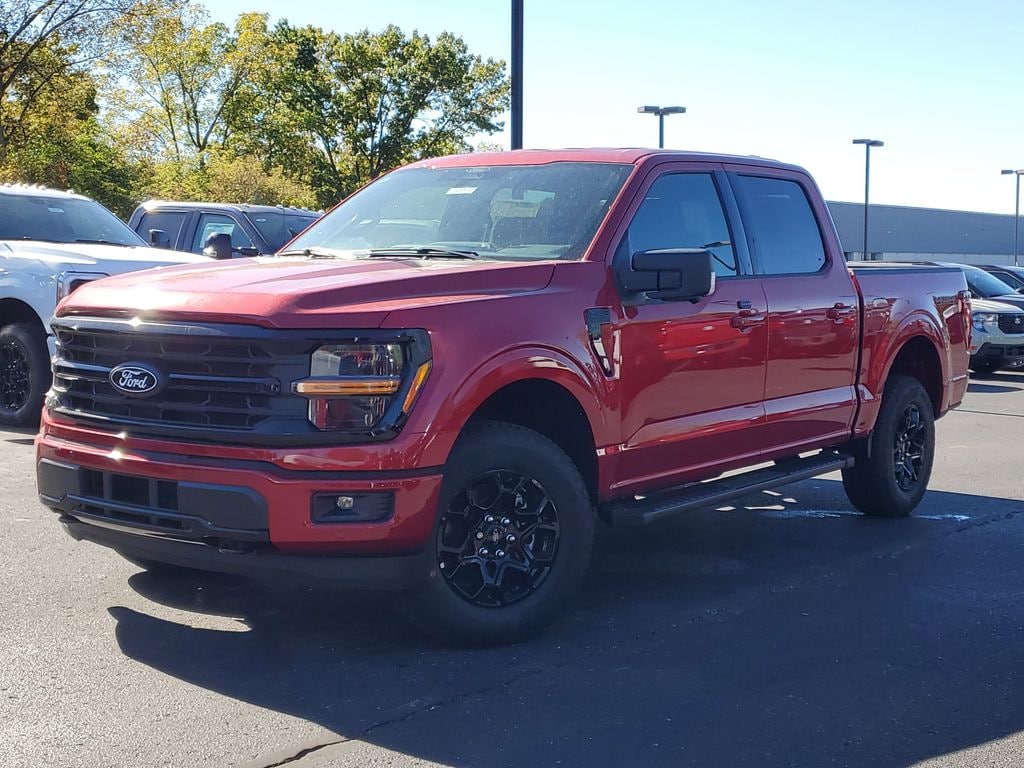 New 2025 Ford F-150 XLT TRUCK