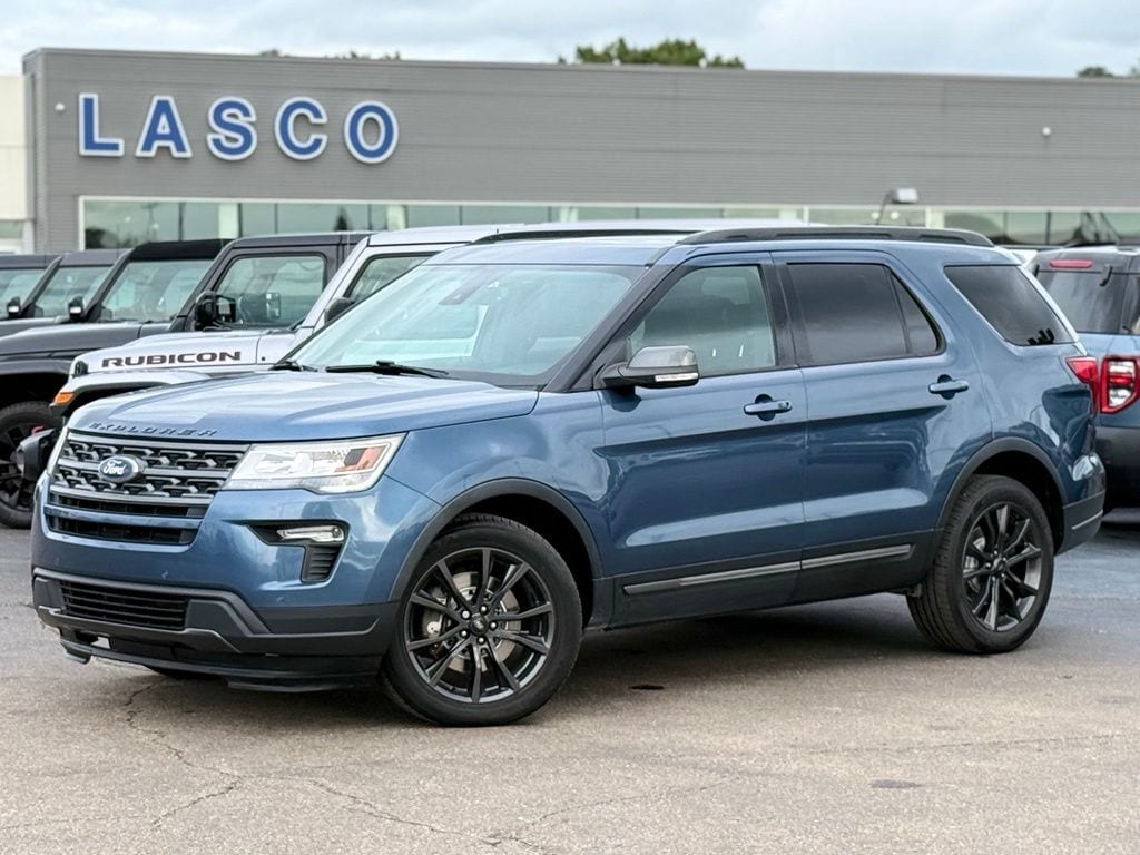 2019 Ford Explorer