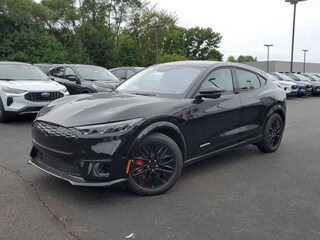 2025 Ford Mustang Mach-E Premium CROSSOVERS