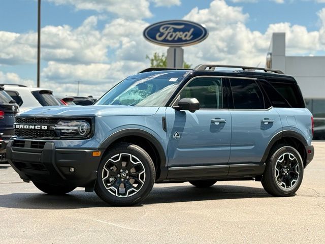 2026 Ford Bronco Sport SUV 