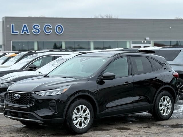 2025 Ford Escape SUV 