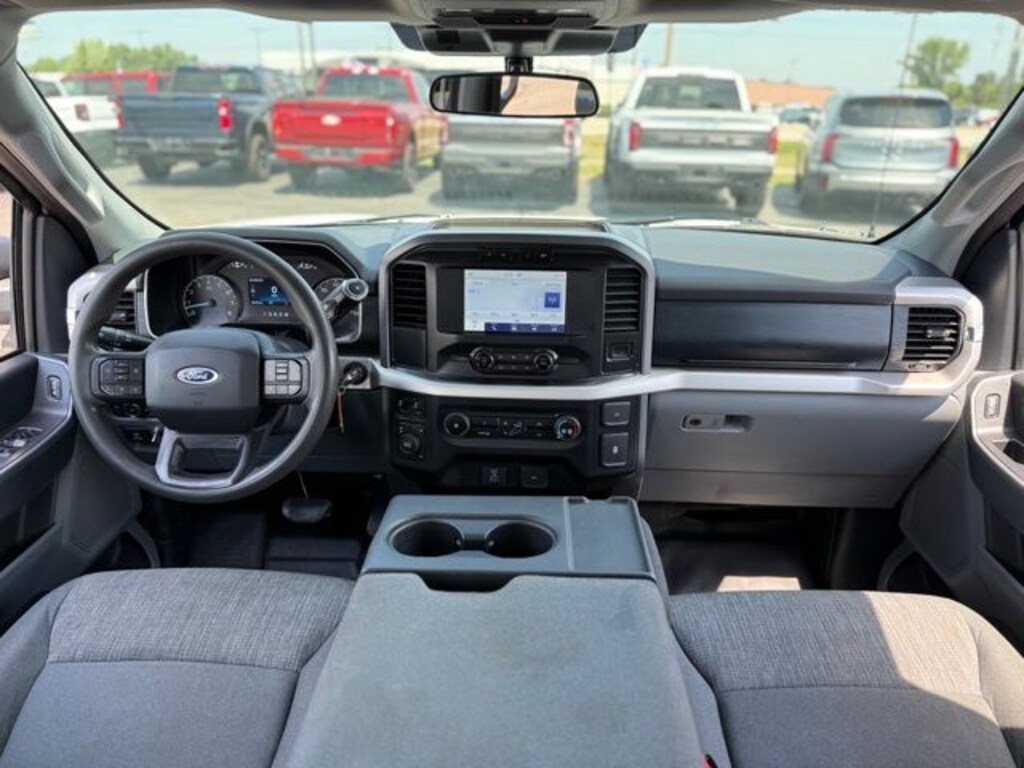 Certified 2021 Ford F-150 XLT Truck