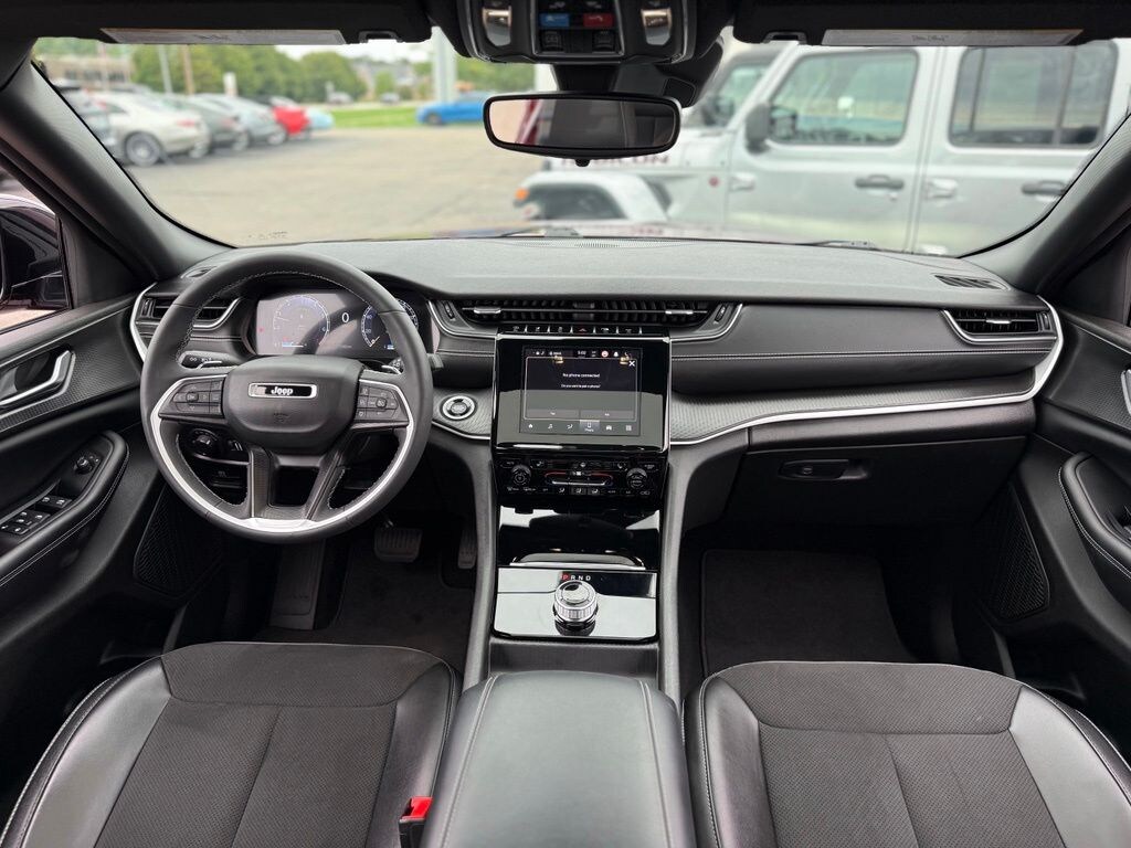 Certified 2023 Jeep Grand Cherokee Altitude X SUV
