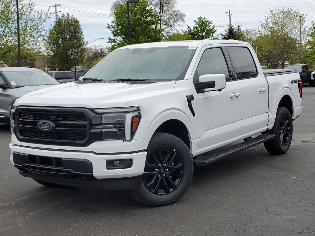 2026 Ford F-150 TRUCK 
