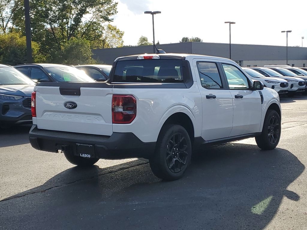 New 2025 Ford Maverick XLT TRUCK