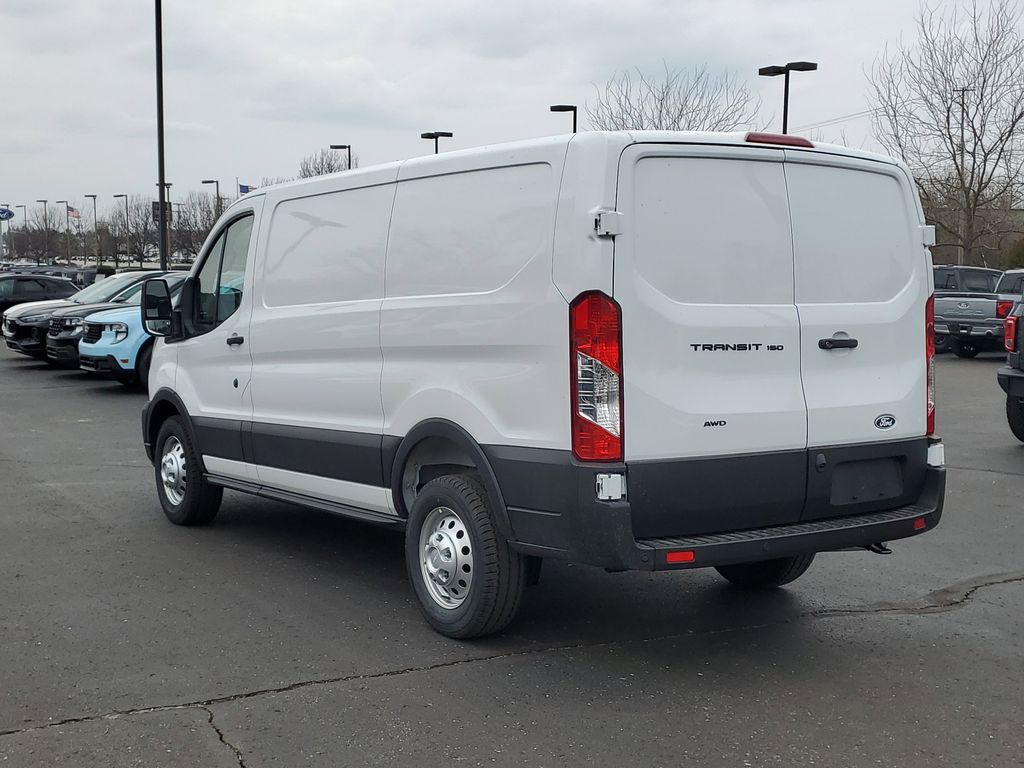 2026 Ford Transit Van Base - Photo 6