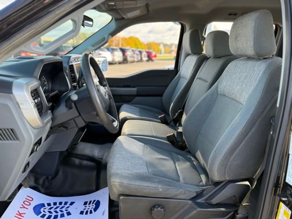 Used 2023 Ford F-150 XLT Crew Cab Short Bed Truck