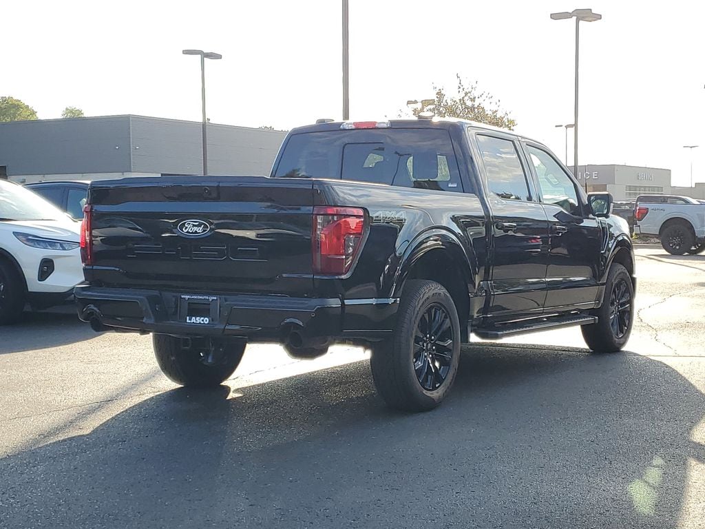 New 2025 Ford F-150 XLT TRUCK