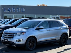 2017 Ford Edge SEL SUV 2FMPK4J84HBC04486