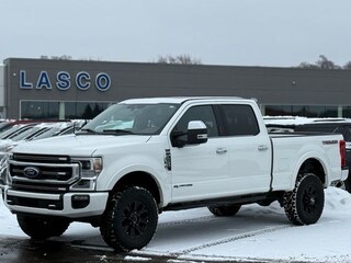2022 Ford F-250 Platinum Truck