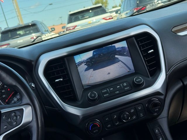 2018 Gmc Acadia SLE photo 4