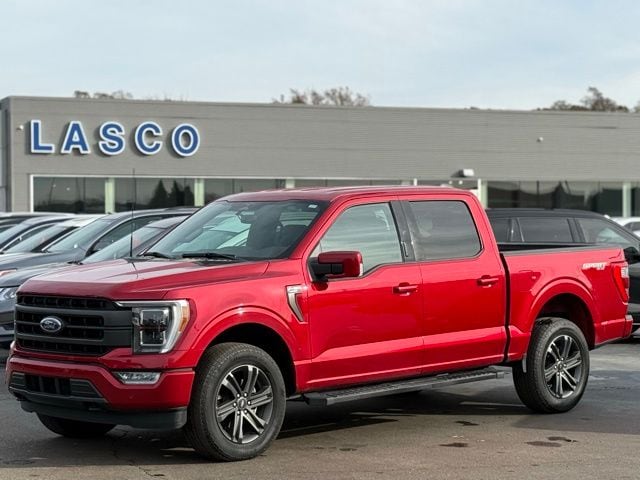 2023 Ford F-150 Truck 