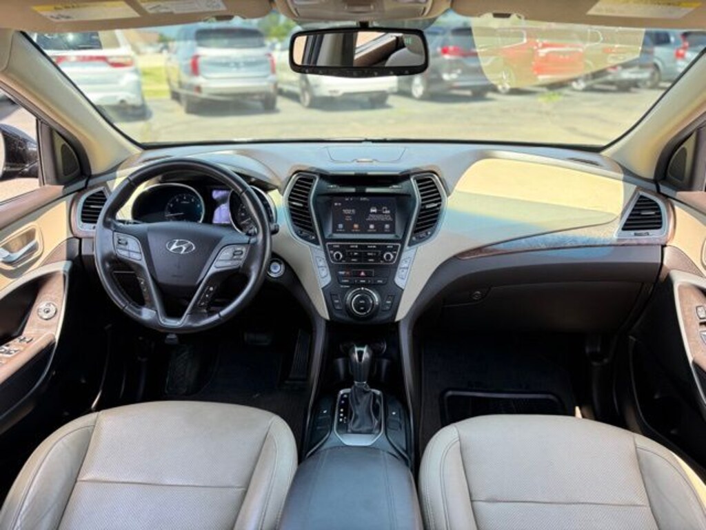 Used 2018 Hyundai Santa Fe Sport 2.0T SUV