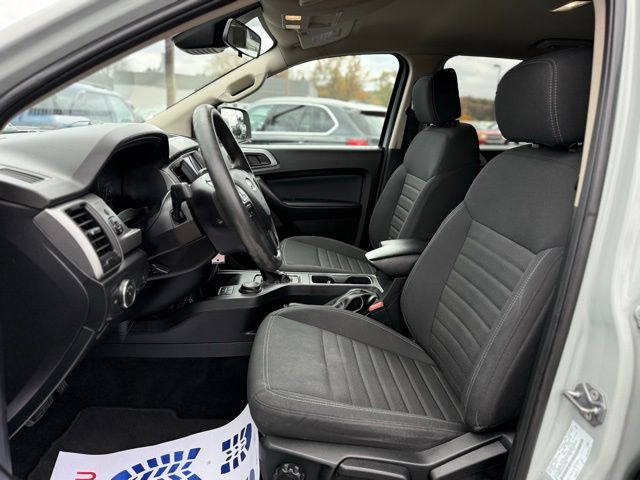 2022 Ford Ranger XL photo 2