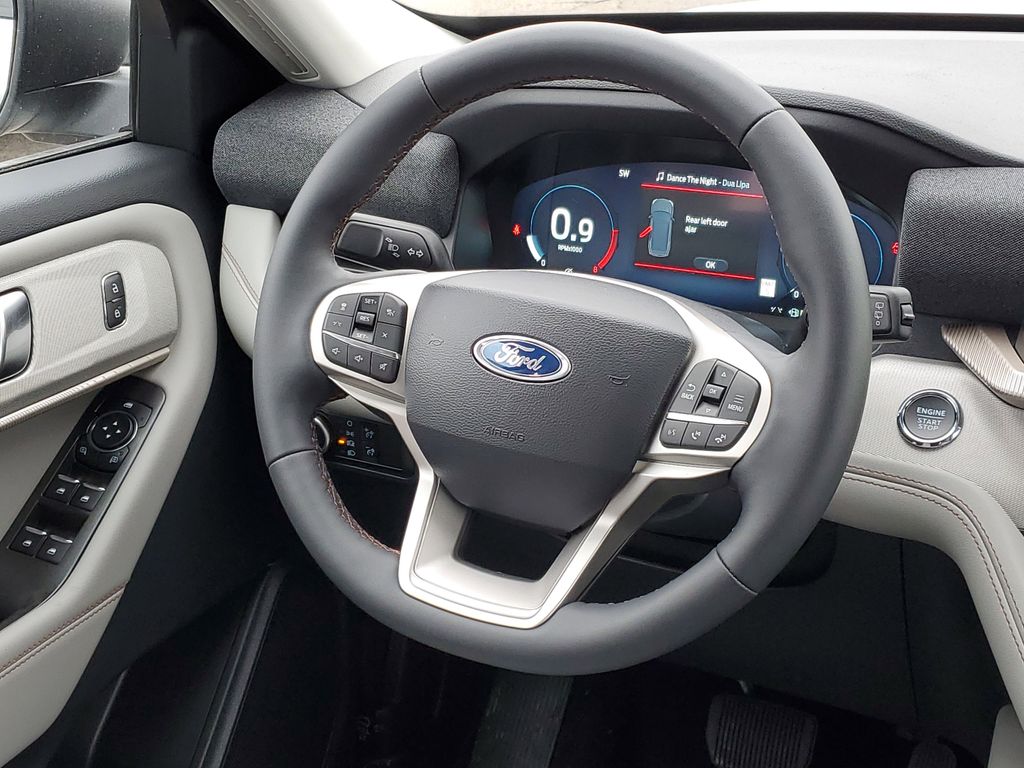 2026 Ford Explorer Active - Photo 25