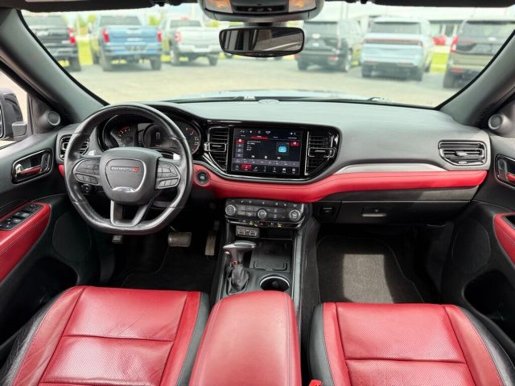 Certified 2022 Dodge Durango R/T SUV