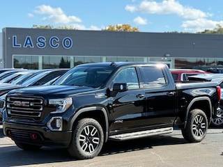 2020 GMC Sierra 1500 AT4 Crew Cab Truck