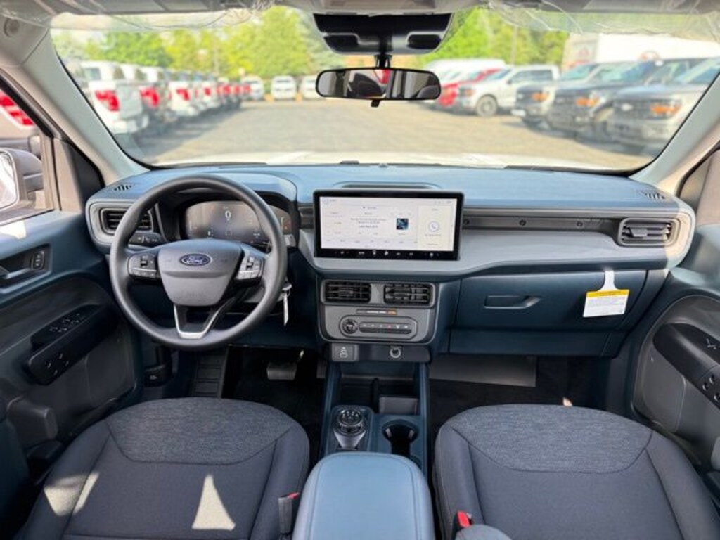 New 2026 Ford Maverick XL TRUCK