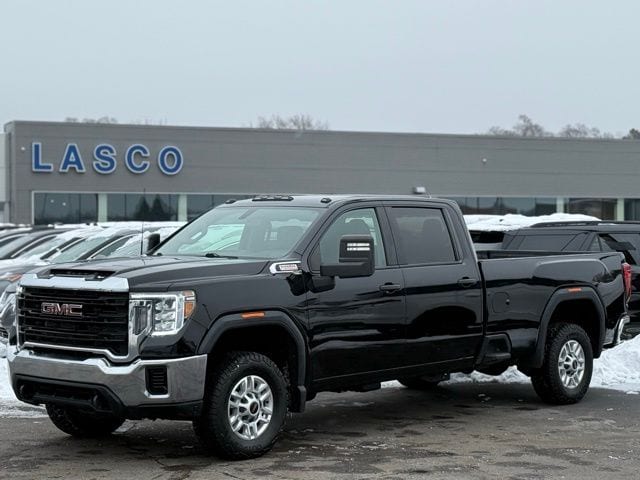2021 GMC Sierra 2500HD Base's photo