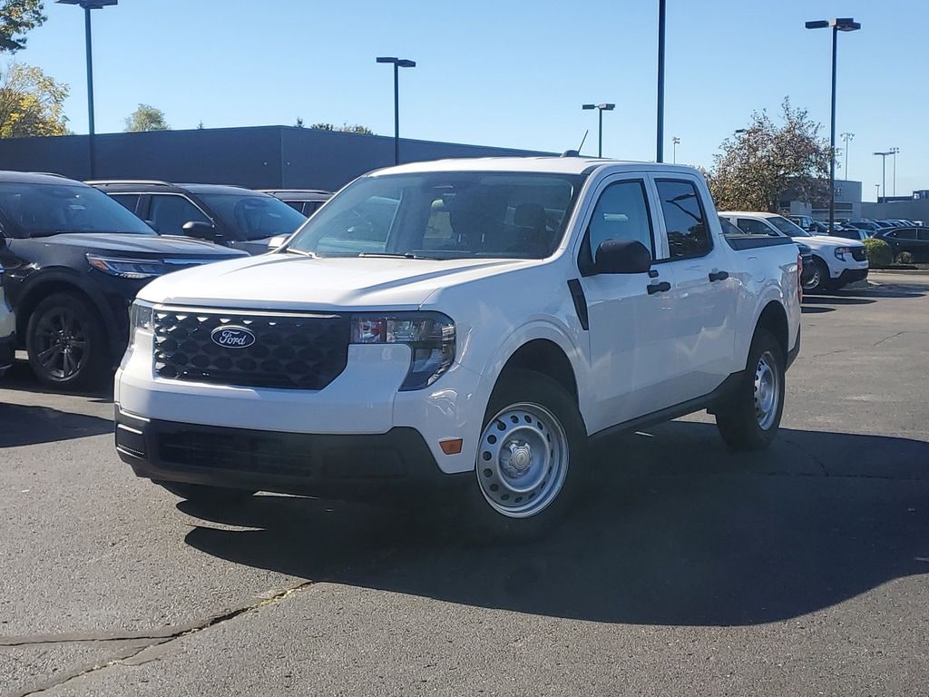 New 2025 Ford Maverick XL TRUCK