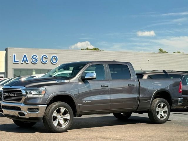 2019 RAM 1500 Laramie 4x4 Crew Cab 6'4's photo