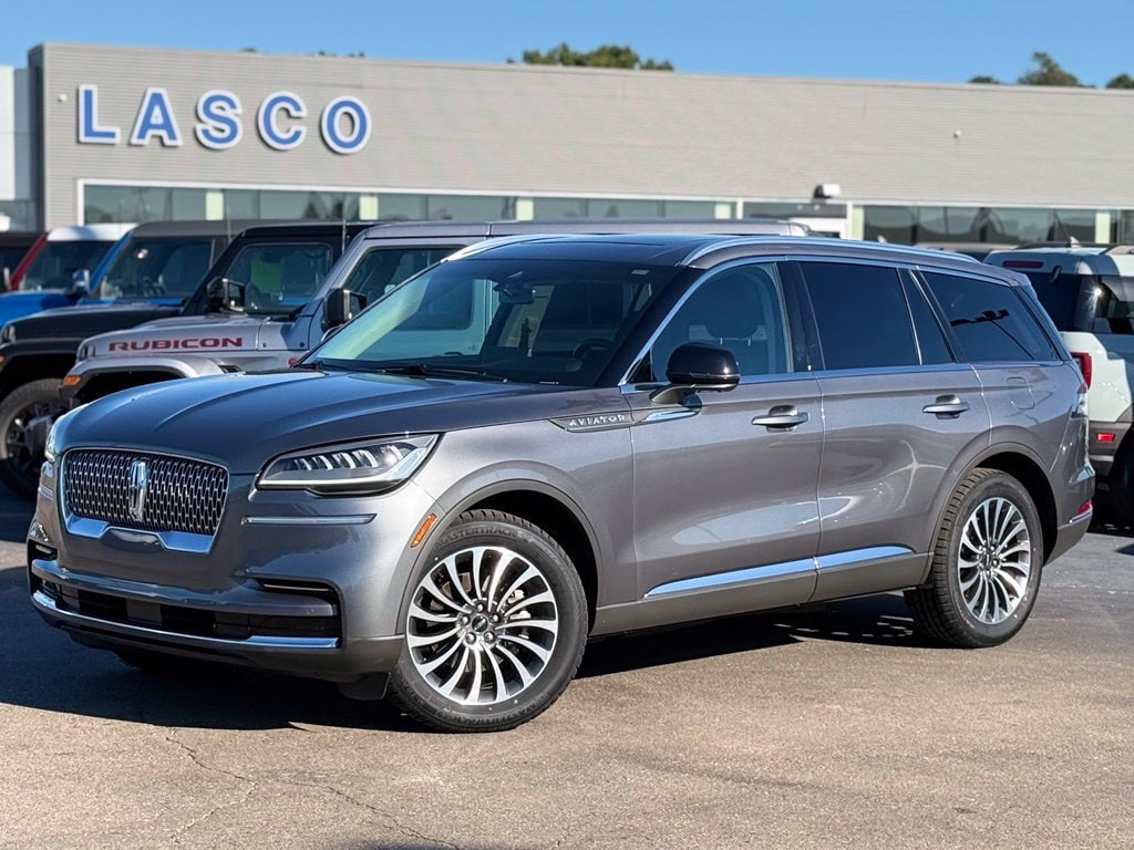 2024 Lincoln Aviator
