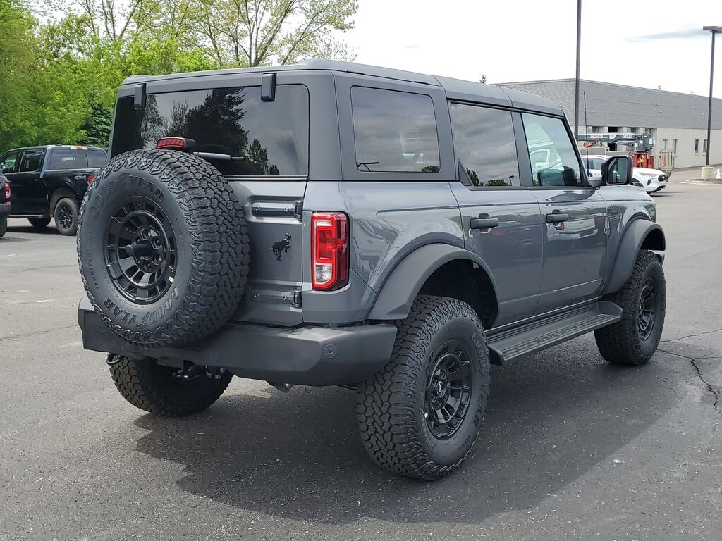 New 2026 Ford Bronco Big Bend® SUV