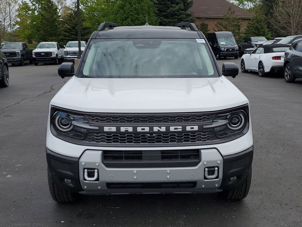 New 2026 Ford Bronco Sport Badlands® SUV