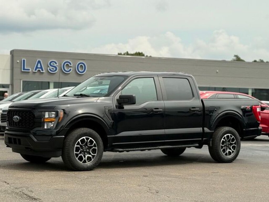 Certified 2023 Ford F-150 XL Truck