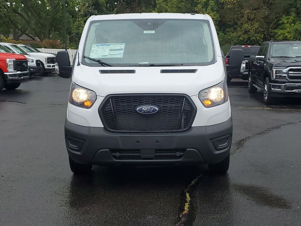 2025 Ford Transit Cargo Van photo 2