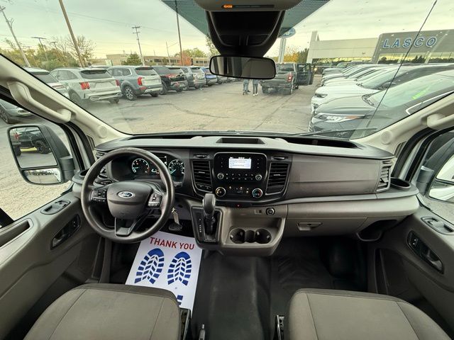 2020 Ford Transit Cargo Van photo 3